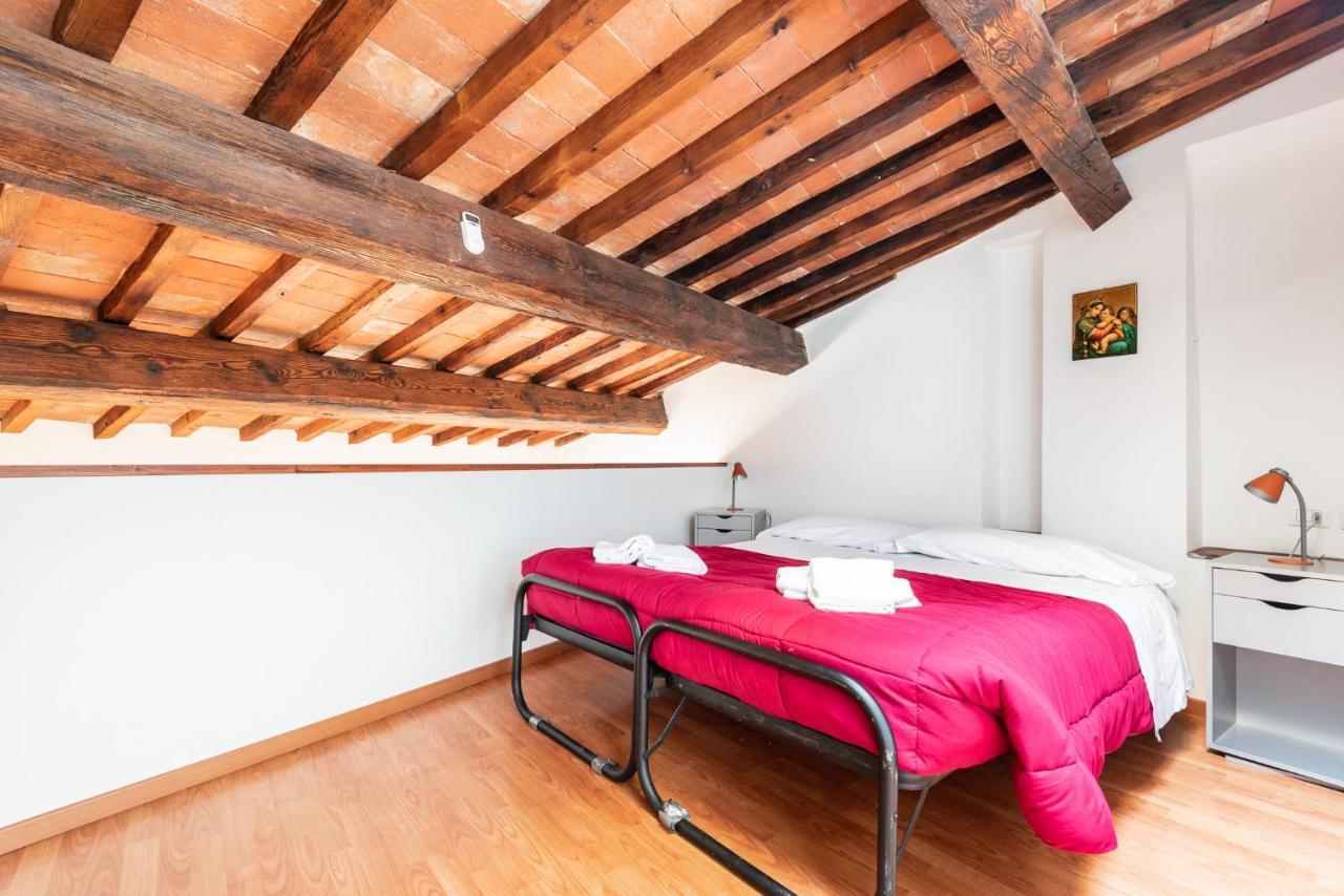 Lovely Loft 2 Steps From The Cathedral In Floransa Dış mekan fotoğraf