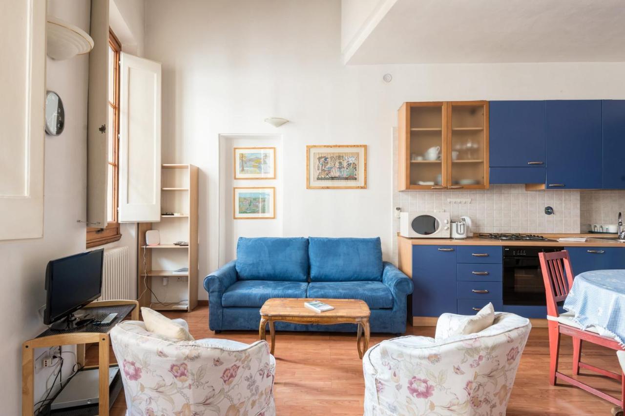 Lovely Loft 2 Steps From The Cathedral In Floransa Dış mekan fotoğraf