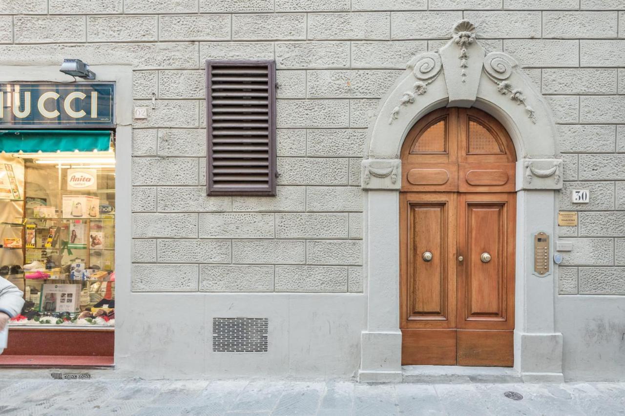 Lovely Loft 2 Steps From The Cathedral In Floransa Dış mekan fotoğraf