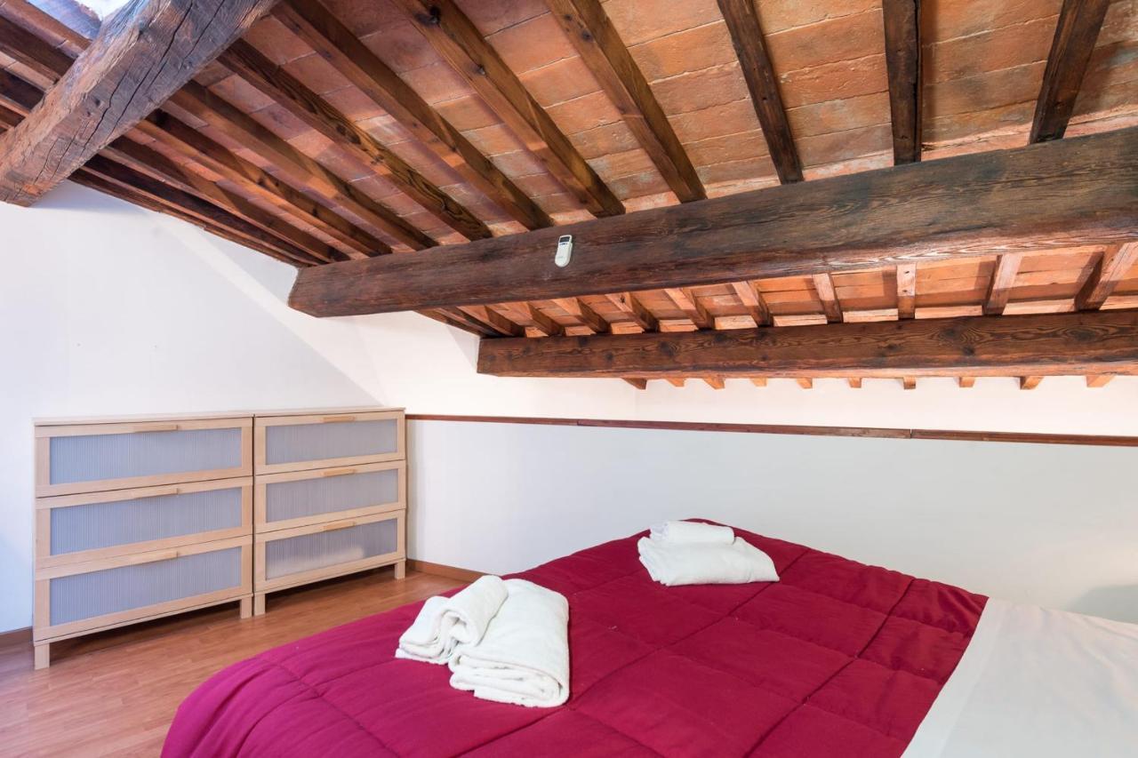 Lovely Loft 2 Steps From The Cathedral In Floransa Dış mekan fotoğraf