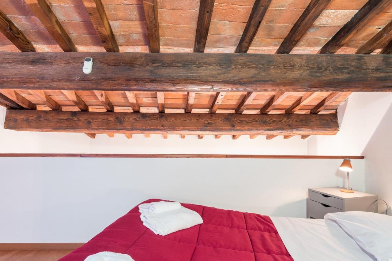 Lovely Loft 2 Steps From The Cathedral In Floransa Dış mekan fotoğraf