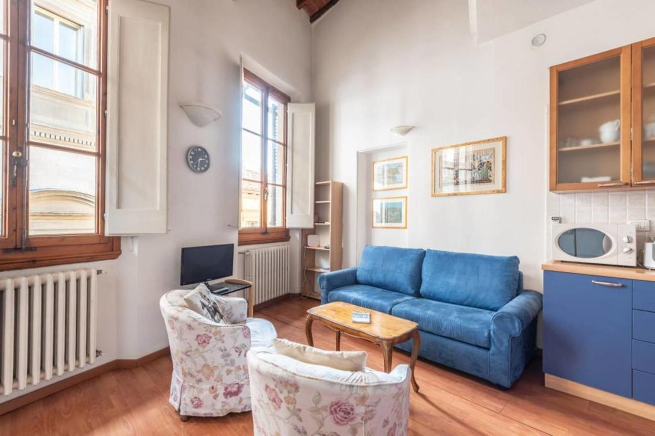 Lovely Loft 2 Steps From The Cathedral In Floransa Dış mekan fotoğraf